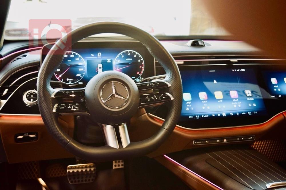 مرسيدس بنز E-Class